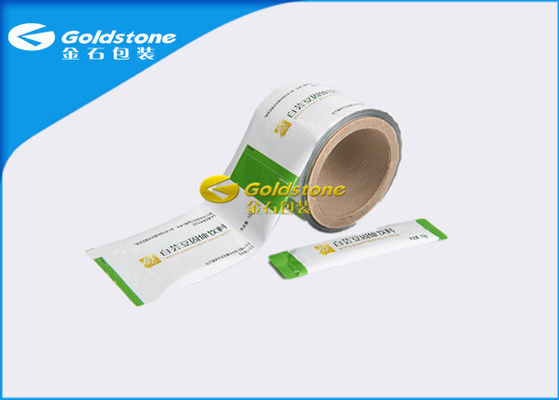 Les sachets multi de lait en poudre de bâton de structure empaquetant, choisissent des paquets de service