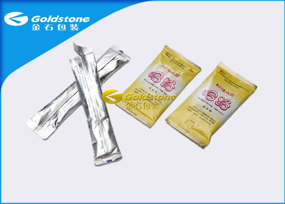 Haut papier aluminium de laque de soudure à chaud de film de paquet de bâton de Nescafe de nutrition de barrière