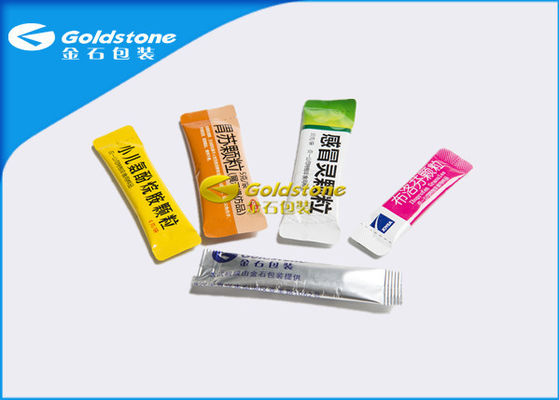Structure multi de film de rebobinage de paquets de bâton de lait maternisé de résistance d'humidité