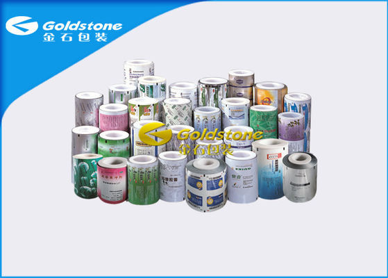 Barrière élevée de film pharmaceutique de sachets d'aluminium stratifiée par aluminium de papier