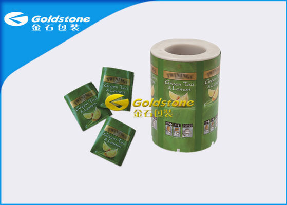 Ligne emballage de larme facile de café de lait de bâton de poudre