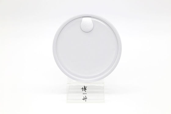 le papier d'aluminium de 80 MIC facile épluchent le couvercle pour les boîtes à hautes températures de stérilisation