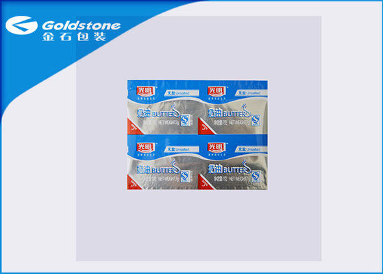 Excellente résistance de piqûre de plastiques de bobine thermoscellable commune de papier d'aluminium