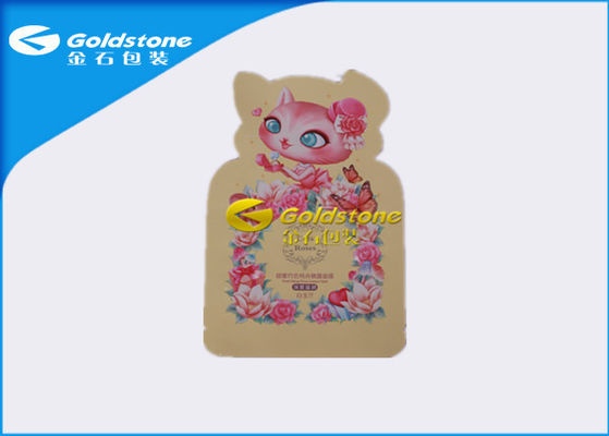 Le sac coréen de paquet de masque protecteur de bonne rigidité adapté aux besoins du client modèle 1 - 11 couleurs
