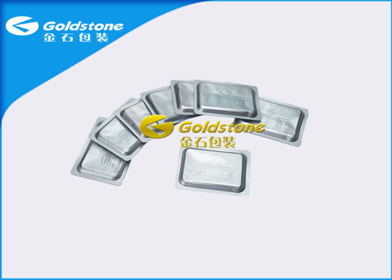 Emballage pharmaceutique d'aluminium de boursouflure de forme froide pour des Tablettes/capsules/pilules