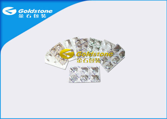 Aluminium pharmaceutique en aluminium pur de boursouflure, anti emballage de boursouflure de médecine d'humidité