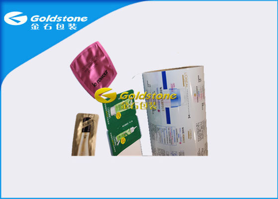 Sachets écologiques de shampooing et de conditionneur pour la barrière élevée de shampooing de colombe
